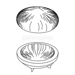 Moule Silicone Noisette 1155 ml "KE055" - Pavoni