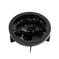 Moule Silicone Marron 1140 ml "KE056" - Pavoni