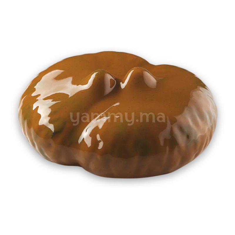 Moule Silicone Marron 1140 ml "KE056" - Pavoni