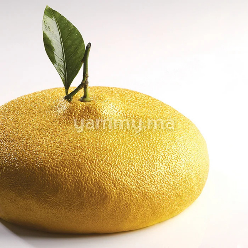 Moule Silicone Citron 1215 ml "KE057" - Pavoni