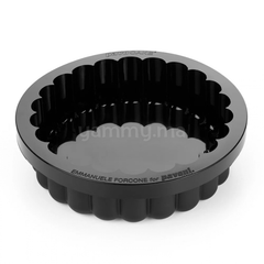 Moule Silicone Rond Charlotte Charme Ø 17 cm "KE113" - Pavoni