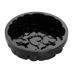 Moule Silicone Eros 2.0 Coeurs Ø 18 cm "KE099" - Pavoni
