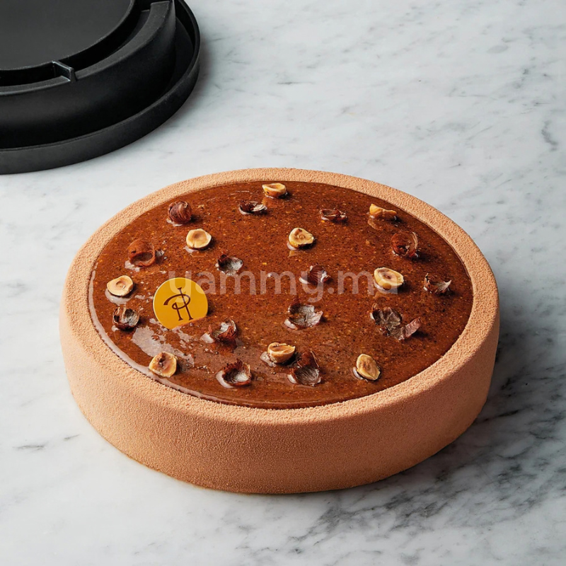 Moule Silicone Cylindre Ø 20 cm "KE090" Pavocake - Pavoni