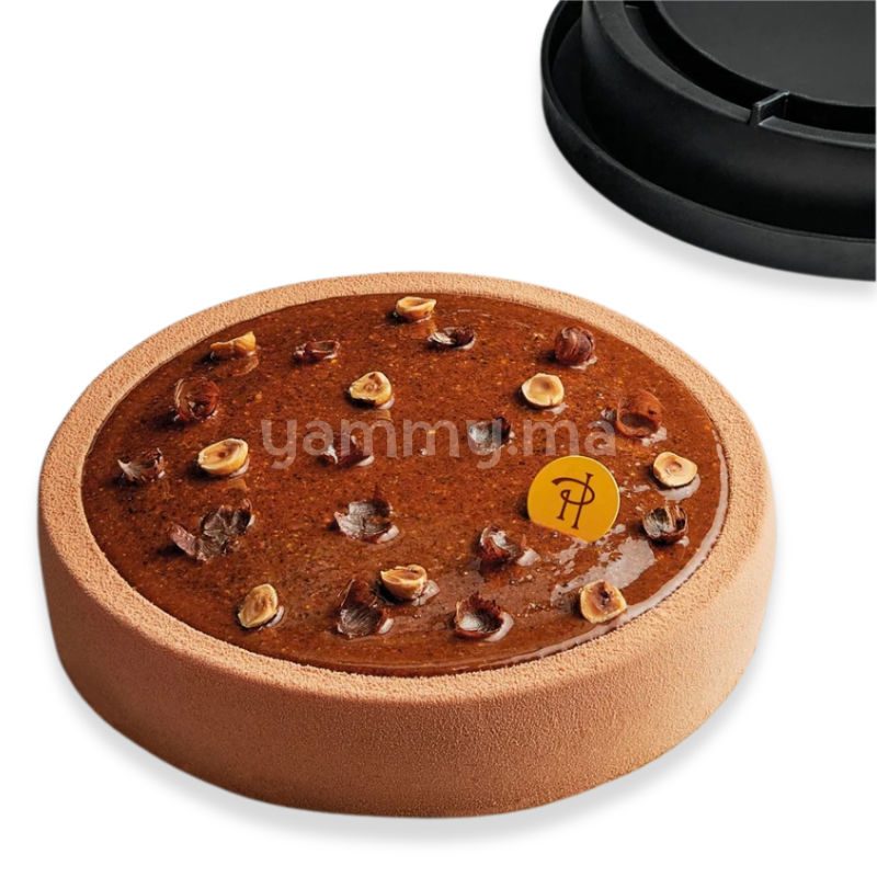 Moule Silicone Cylindre Ø 20 cm "KE090" Pavocake - Pavoni