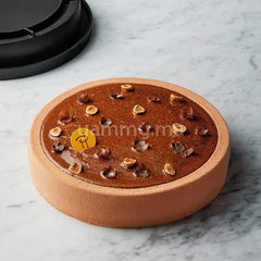 Moule Silicone Cylindre Ø 20 cm "KE090" Pavocake - Pavoni