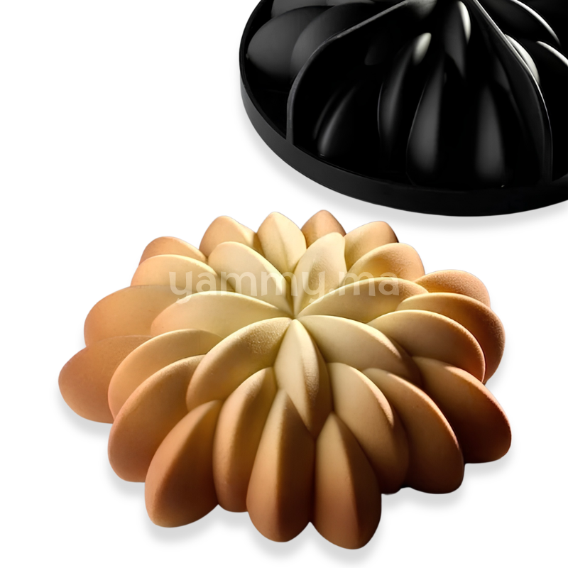 Moule Silicone Éclat Ø 19 cm "KE108" - Pavoni