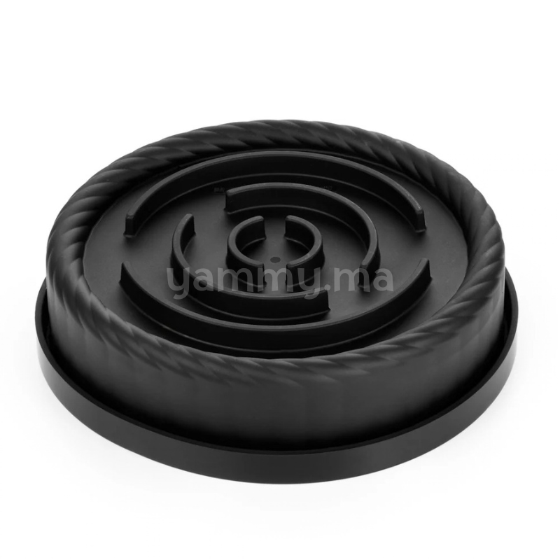 Moule Silicone Rond Panier Ø 18 cm "KE112" - Pavoni
