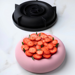 Moule Silicone Rond C'est la Vie Ø 18 cm "KE107" - Pavoni