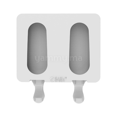Moule Silicone Magnum Classique "Gel14B" 75 ml 9.3 cm (x2) - Silikomart