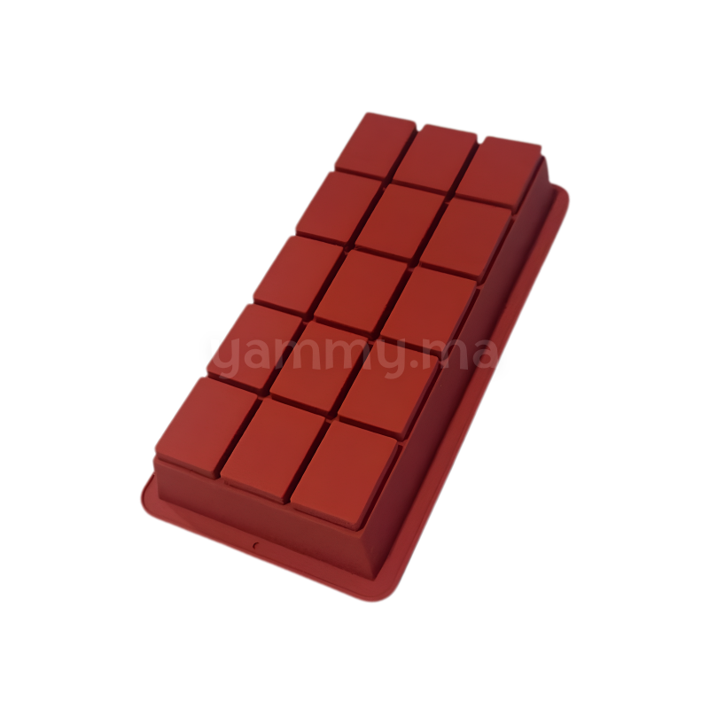 Moule Silicone Grand Tablette 8.3 x 18.5 cm
