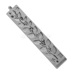 Moule Silicone Guirlande de Fleurs
