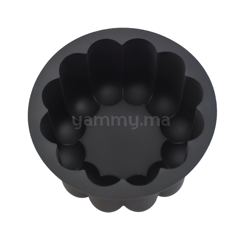 Moule Silicone Charlotte Bento Cake Ø 11.5 cm 500 ml
