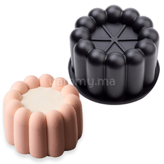 Moule Silicone Charlotte Bento Cake Ø 11.5 cm 500 ml