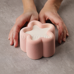 Moule Silicone Étoile Bento Cake Ø 11 cm 500 ml