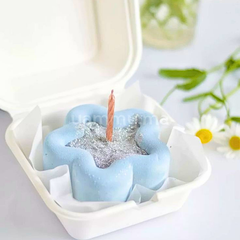 Moule Silicone Étoile Bento Cake Ø 11 cm 500 ml