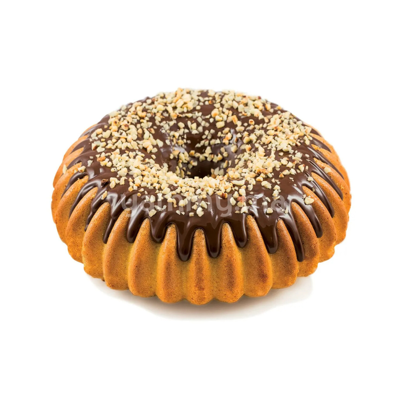 Moule Silicone Raggio 1530ml - Silikomart