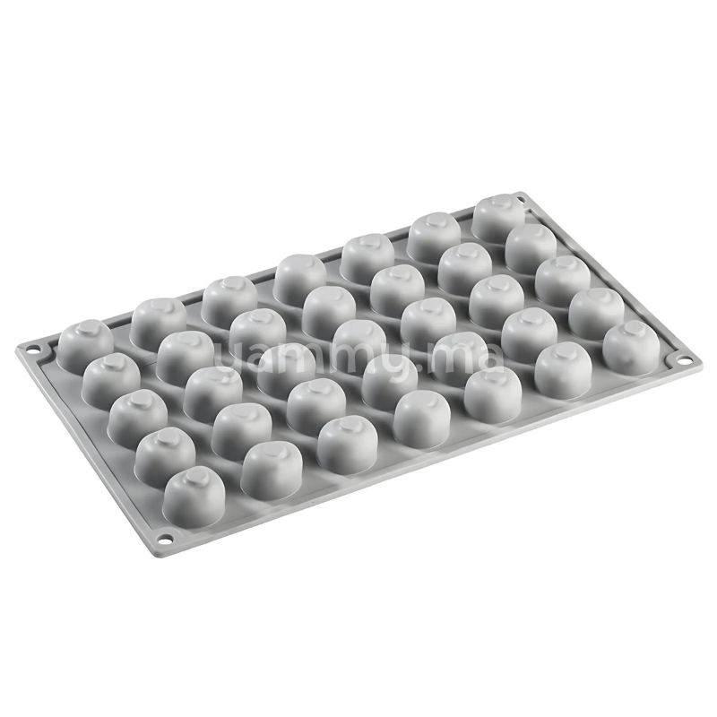 Moule Silicone Cerise "GG016" - Pavoni