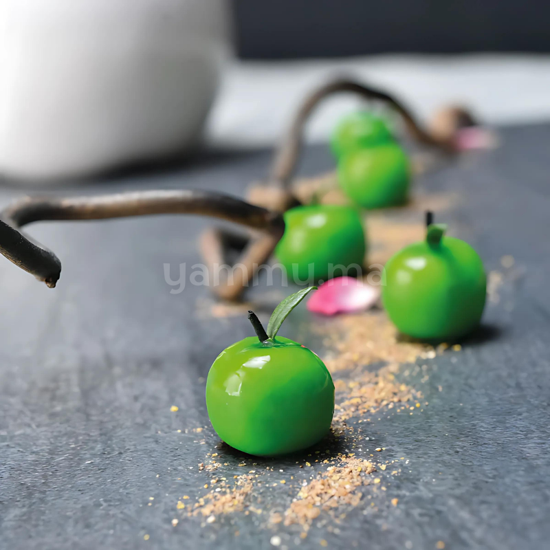 Moule Silicone Cerise "GG016" - Pavoni