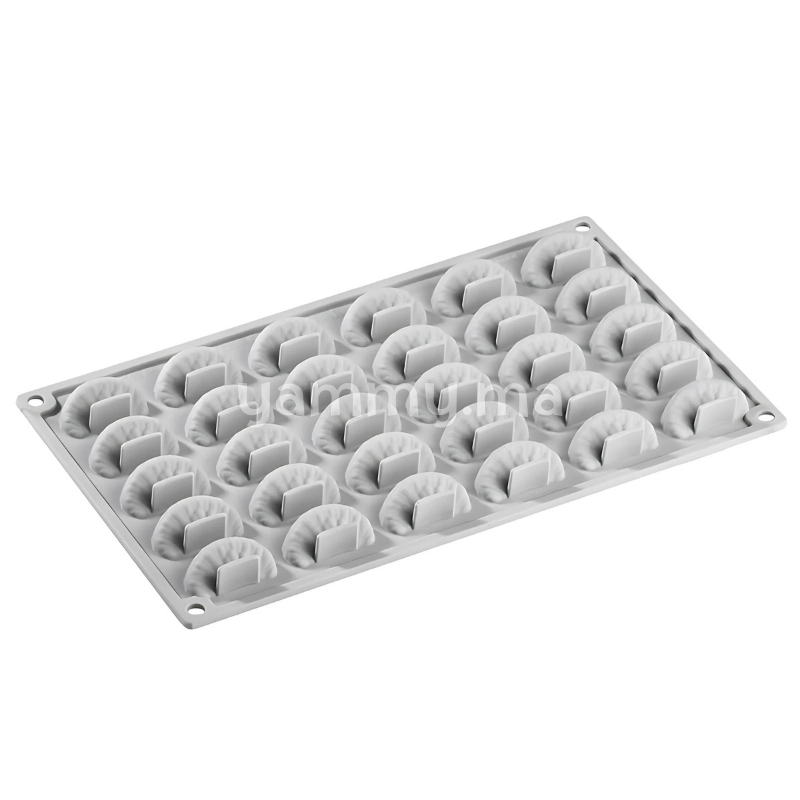 Moule Silicone Mandarine "GG024" - Pavoni