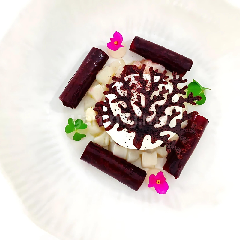 Moule Silicone Coral "GG027" - Pavoni