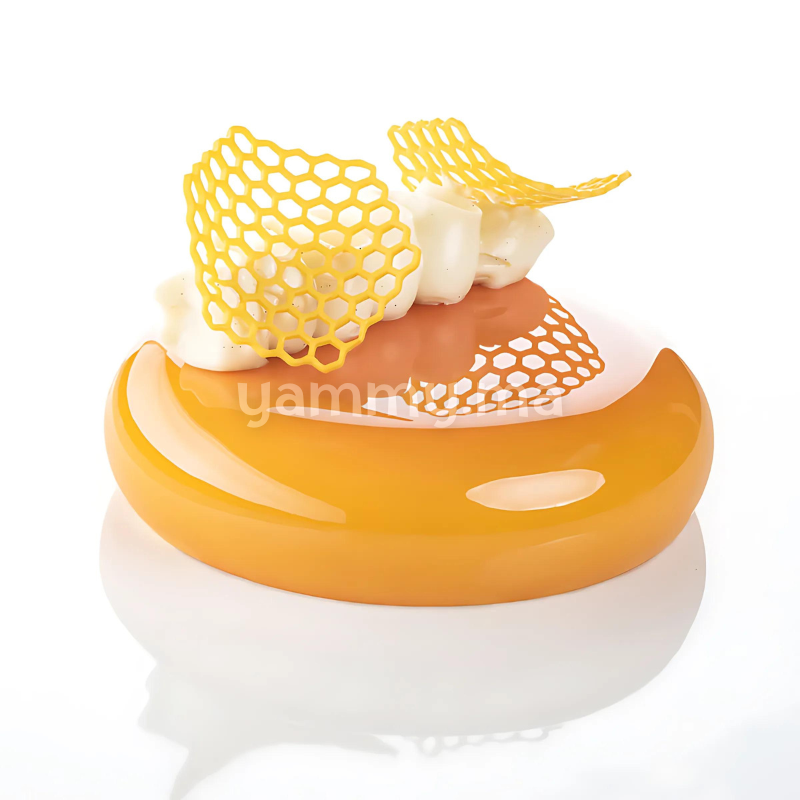 Moule Silicone Rayon de Miel "GG047" - Pavoni