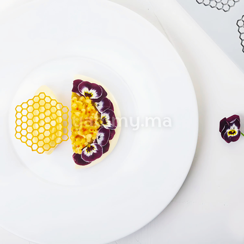 Moule Silicone Rayon de Miel "GG047" - Pavoni