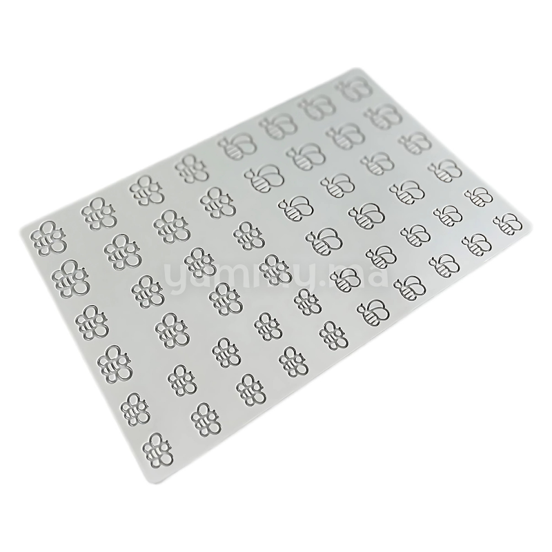 Moule Silicone Gourmand Abeilles "GG064" - Pavoni