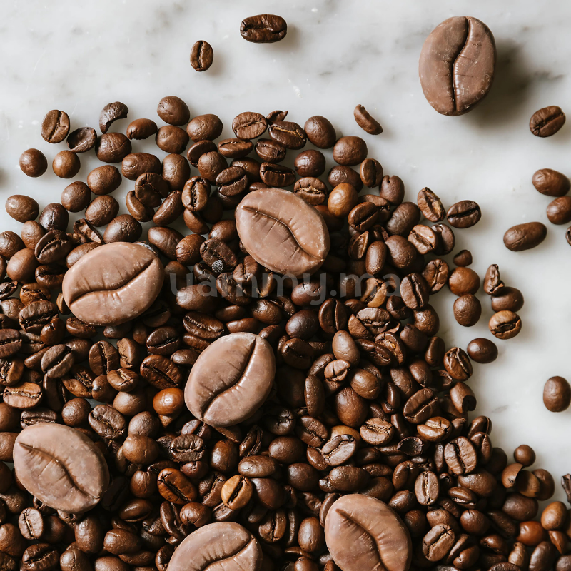 Moule Silicone Mini Café "GG066" - Pavoni