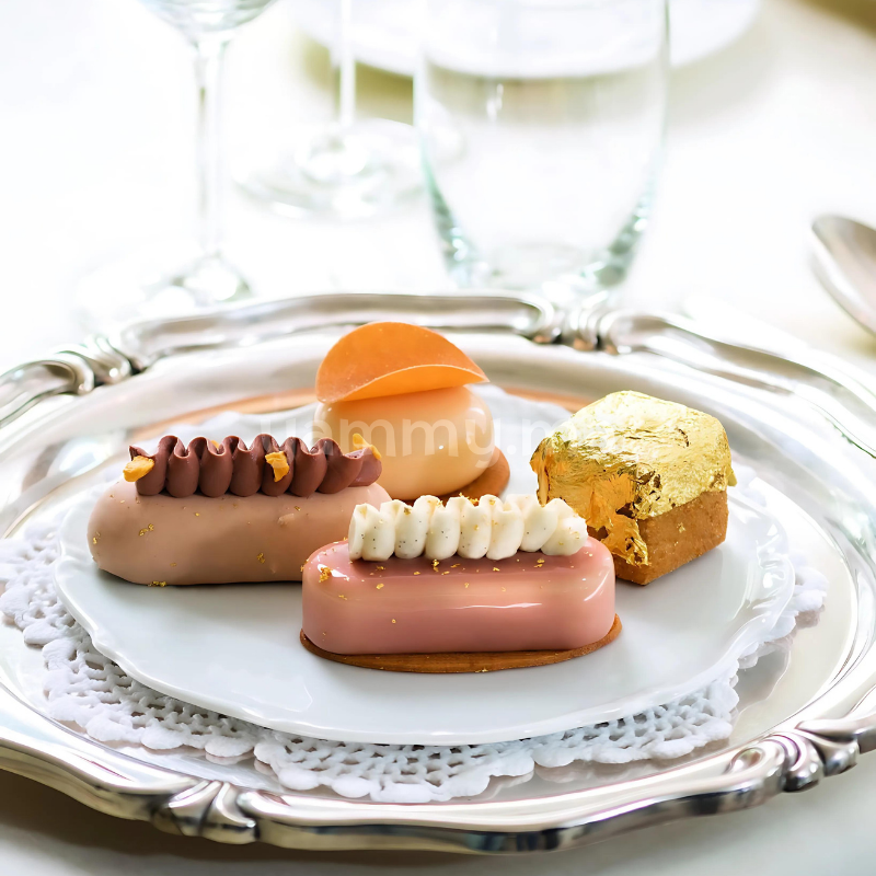 Moule Silicone Pastel "PX3215" Pavoflex 30x17.5cm - Pavoni