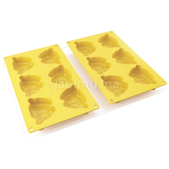 Moule Silicone Roger Lapin "CK03" - Pavoni