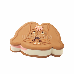 Moule Silicone Roger Lapin "CK03" - Pavoni