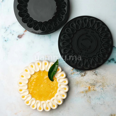 Moule SiliconeOndulation Ø 18 cm "KE101" Pavocake - Pavoni