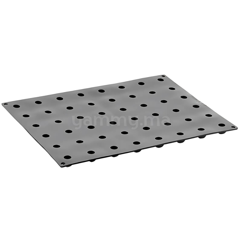 Moule Silicone Sphère (x48) "PX4314" Pavoflex 30x40cm - Pavoni