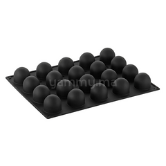 Moule Silicone Sphère (x20) "PX4316" Pavoflex 30x40cm - Pavoni