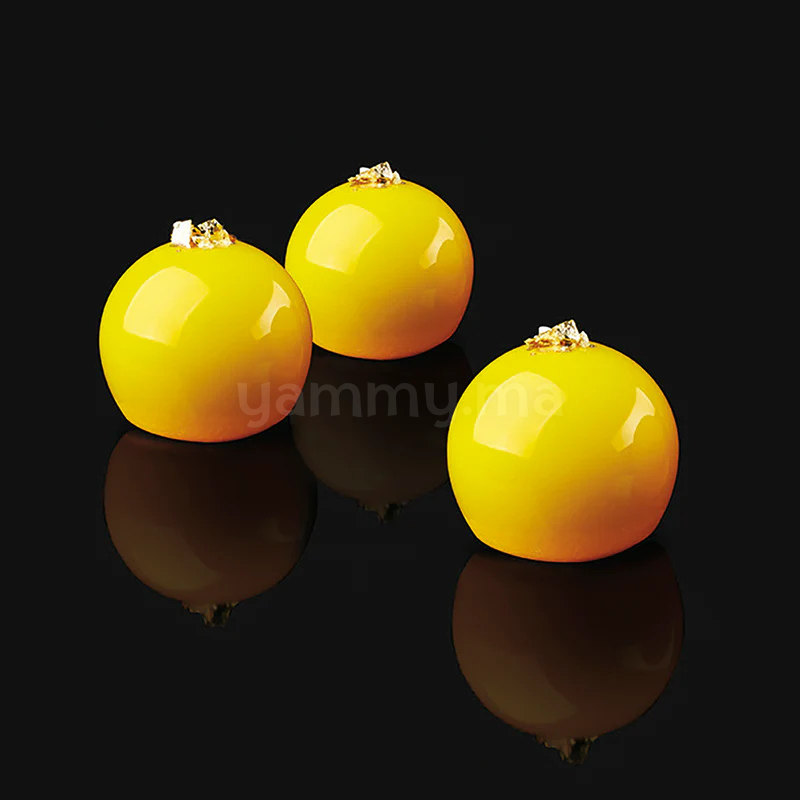 Moule Silicone Sphère (x130) "PX4339" Pavoflex 30x40cm - Pavoni