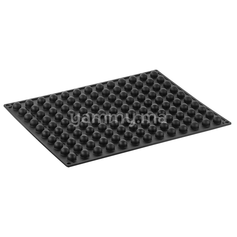 Moule Silicone Sphère (x130) "PX4339" Pavoflex 30x40cm - Pavoni