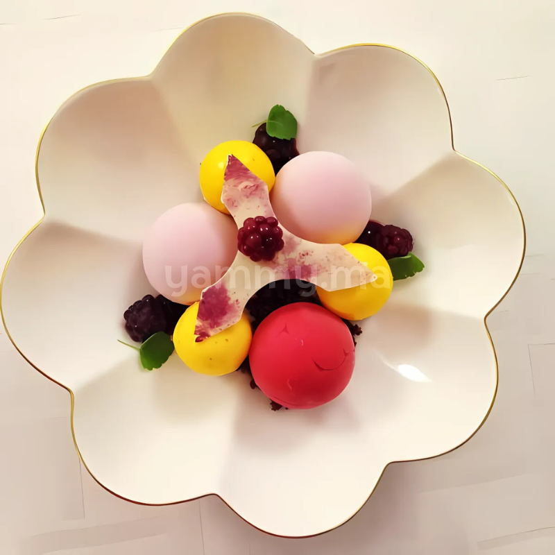 Moule Silicone Sphère (x130) "PX4339" Pavoflex 30x40cm - Pavoni