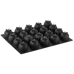 Moule Silicone Mandarine (x20) "PX4332" Pavoflex 30x40cm - Pavoni