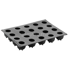 Moule Silicone Mandarine (x20) "PX4332" Pavoflex 30x40cm - Pavoni