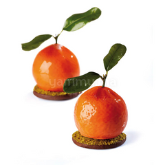 Moule Silicone Mandarine (x20) "PX4332" Pavoflex 30x40cm - Pavoni