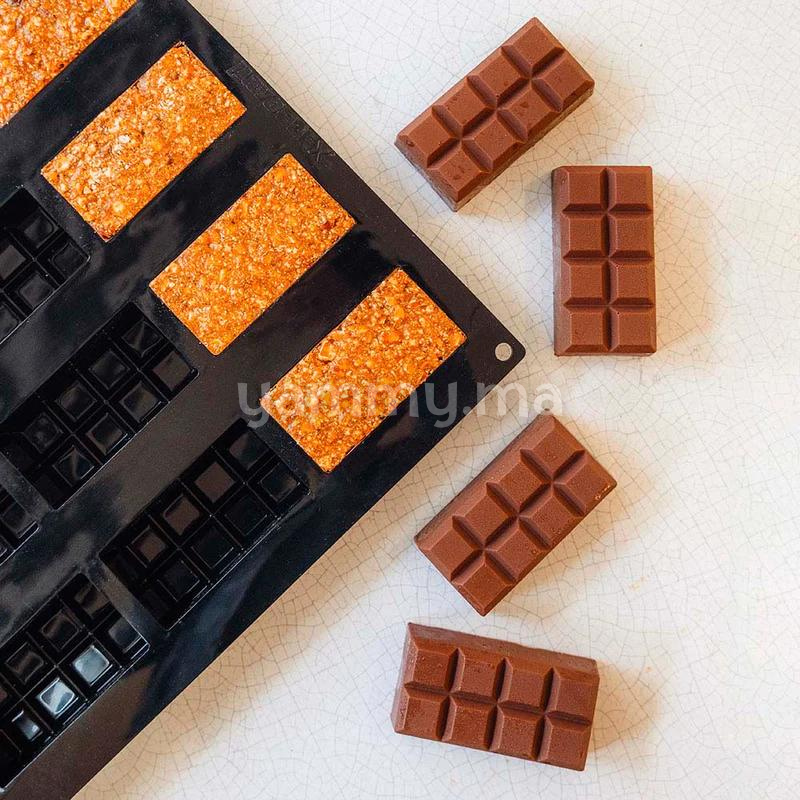 Moule Silicone Tablette "PX43106" Pavoflex - Pavoni