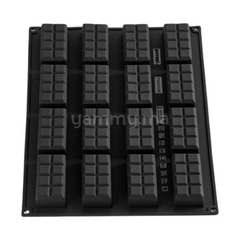 Moule Silicone Tablette "PX43106" Pavoflex - Pavoni