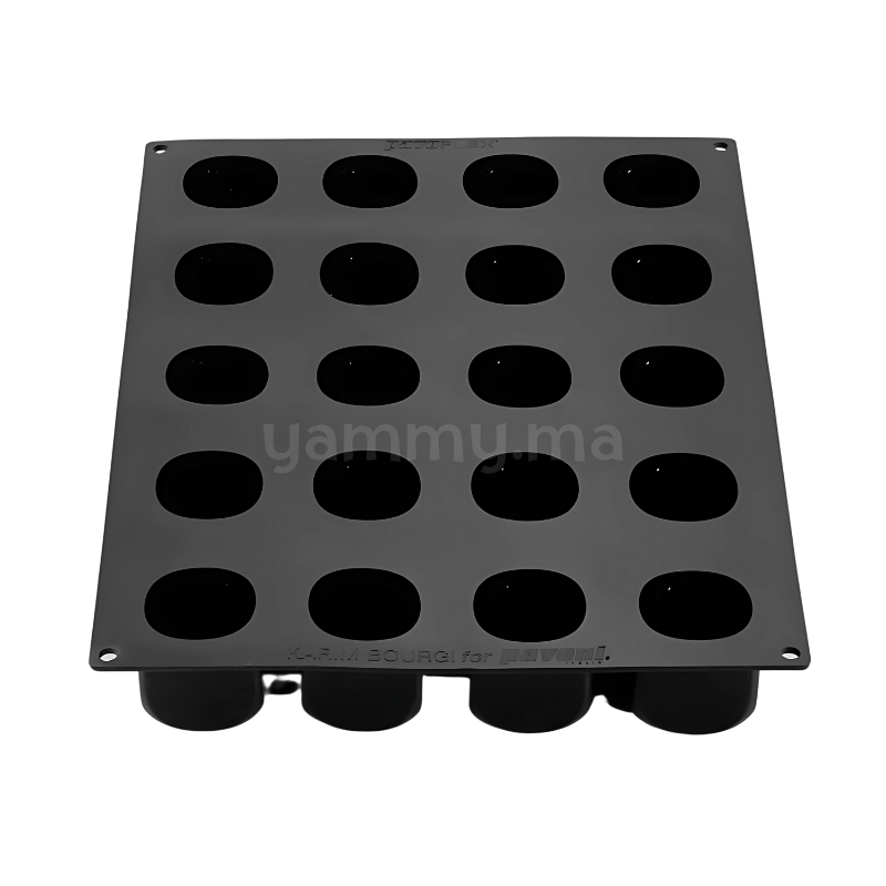 Moule Silicone Écrou "PX43107" Pavoflex 30x40cm - Pavoni