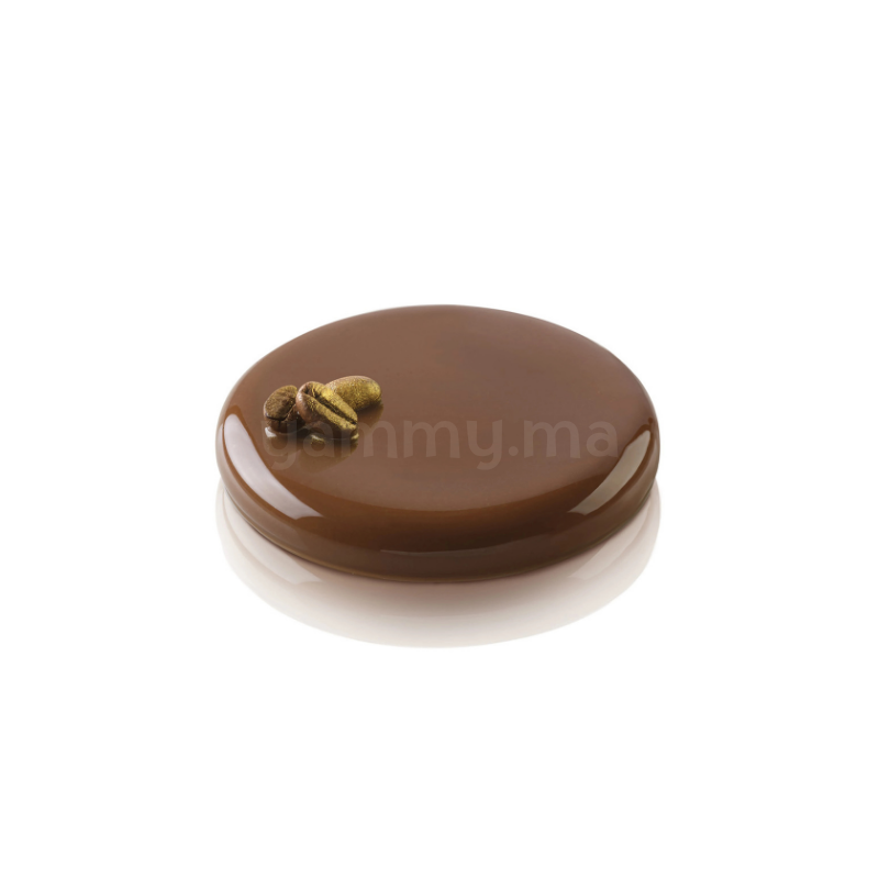 Moule Silicone Decor Rond 50ml - Silikomart