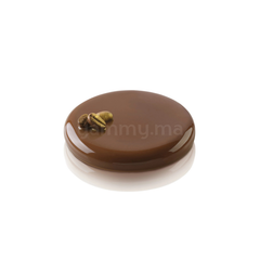Moule Silicone Decor Rond 50ml - Silikomart