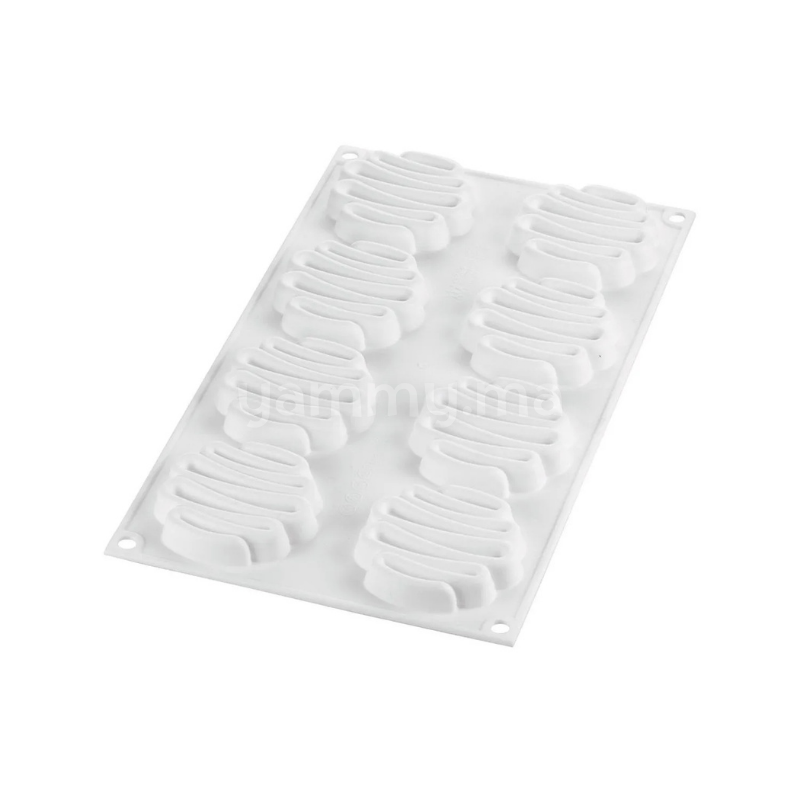 Moule Silicone Honore 35ml - Silikomart
