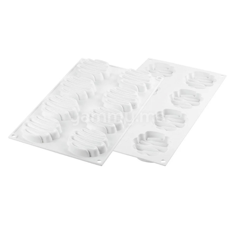 Moule Silicone Honore 35ml - Silikomart