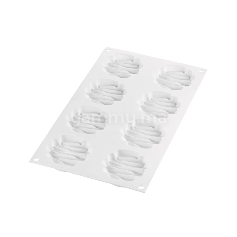 Moule Silicone Honore 35ml - Silikomart