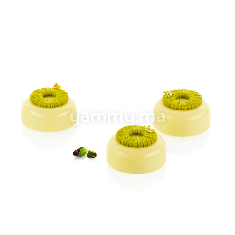 Moule Silicone Tutu 7ml - Silikomart