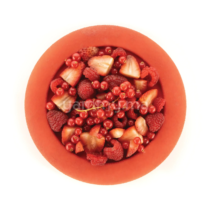 Moule Silicone Dot 1500ml Ø20cm - Silikomart